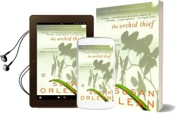 The Orchid Thief Audiobook download free by Susan Orlean