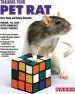 Audiobook Training Your pet rat author Gerry Buscis