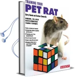 Training Your pet rat Audiobook download free by Gerry Buscis