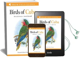Birds of Cuba Audiobook download free by Orlando H. Garrido