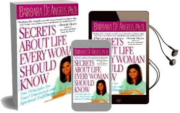 Secrets About Life Every Woman Should Know Audiobook download free by Barbara De Angelis