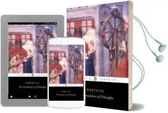 The Consolation of Philosophy Audiobook download free by Anicius Manlius Severinus Boethius