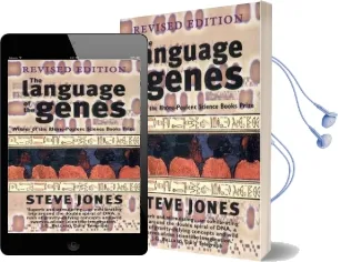 The Language of the Genes Audiobook download free by Steve Jones