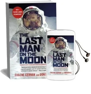 The Last man on the Moon Audiobook download free by Eugene A. Cernan