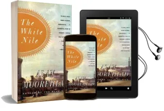 The White Nile Audiobook download free by Alan Moorehead