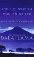 Audiobook Ancient Wisdom, Modern World: Ethics for the new Millennium author His Holiness Tenzin Gyatso The Dalai Lama