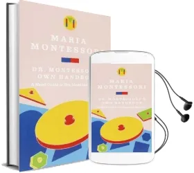 Dr Montessoris own Handbook Audiobook download free by Maria Montessori