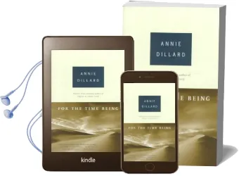 For the Time Being Audiobook download free by Annie Dillard