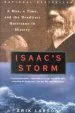 Audiobook Isaac'S Storm: A Man, a Time, and the Deadliest Hurricane in History author Erik Larson