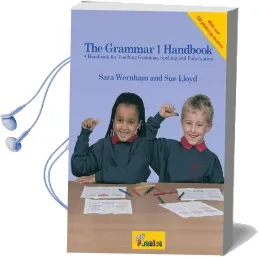 The Grammar 1 Handbook: In Precursive Letters (British English Edition) Audiobook download free by Sara Wernham
