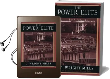 The Power Elite Audiobook download free by C. Wright Mills