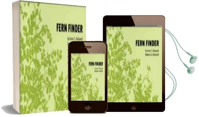 Fern Finder: A Guide to Native Ferns of Central and Northeastern United States and Eastern Canada Audiobook download free by Barbara Hallowell