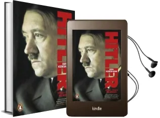 Hitler 1936-1945: Nemesis Audiobook download free by Ian Kershaw