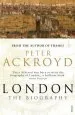 Audiobook London: The Biography author Peter Ackroyd