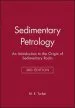Audiobook Sedimentary Petrology: An Introduction to the Origin of Sedimentary Rocks author Maurice E. Tucker