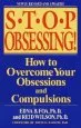 Audiobook Stop Obsessing author Edna B. Foa