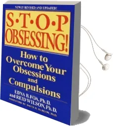 Stop Obsessing Audiobook download free by Edna B. Foa