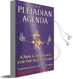 The Pleiadian Agenda: A new Cosmology for the age of Light Audiobook download free by Barbara Hand Clow