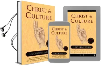 Christ and Culture Audiobook download free by Richard R. Niebuhr