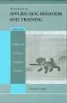 Audiobook Handbook of Applied dog Behavior and Training: Etiology and Assessment of Behavior Problems author Steve Lindsay