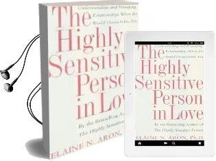 Highly Sensitive Person in Love Audiobook download free by Elaine N. Aron