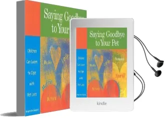 Saying Goodbye to Your pet: Children can Learn to Cope With pet Loss Audiobook download free by Marge Eaton Heegaard
