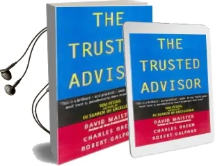 The Trusted Advisor Audiobook download free by Maister David H