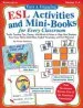 Audiobook Easy and Engaging esl Activities and Mini-Books for Every Classroom author Kama Eilnhorn