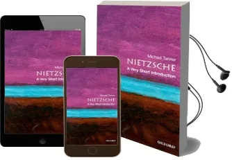 Nietzsche: A Very Short Introduction Audiobook download free by Michael Tanner