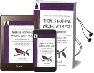 There is Nothing Wrong With you Audiobook download free by Cheri Huber