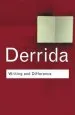 Audiobook Writing and Difference author Jacques Derrida