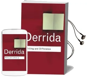 Writing and Difference Audiobook download free by Jacques Derrida