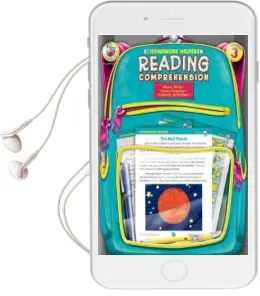 Reading Comprehension, Grade 3 Audiobook download free by Frank Schaffer Publications