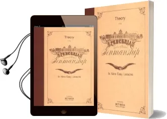 Spencerian Penmanship Theory bk Audiobook download free by Mott Media