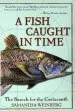 Audiobook A Fish Caught in Time: The Search for the Coelacanth author Samantha Weinberg