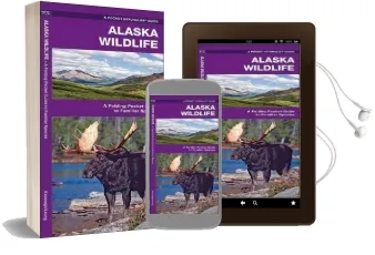 Alaska Wildlife: A Folding Pocket Guide to Familiar Species Audiobook download free by James Kavanagh