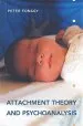 Audiobook Attachment Theory and Psychoanalysis author Peter Fonagy