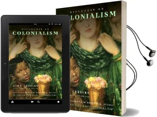 Discourse on Colonialism Audiobook download free by Aime Cesaire