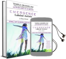Emergence: Labelled Autistic Audiobook download free by Temple Grandin
