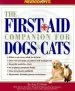 Audiobook The First aid Companion for Dogs & Cats author Amy D. Shojai