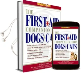 The First aid Companion for Dogs & Cats Audiobook download free by Amy D. Shojai