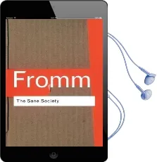 The Sane Society Audiobook download free by Erich Fromm