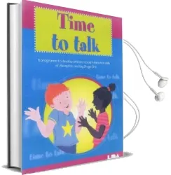 Time to Talk: A Programme to Develop Oral and Social Interaction Skills for Reception and key Stage one Audiobook download free by Alison Schroeder
