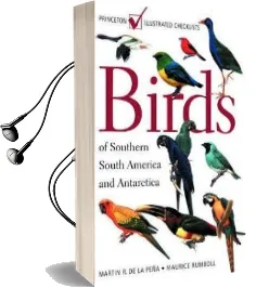 Birds of Southern South America and Antarctica Audiobook download free by Martin R. De La Pena