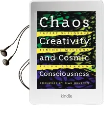 Chaos, Creativity and Cosmic Consciousness Audiobook download free by Terence Mckenna