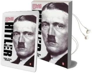 Hitler 1889-1936: Hubris Audiobook download free by Ian Kershaw