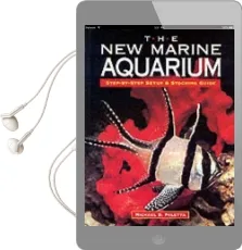 The new Marine Aquarium Audiobook download free by Michael Paletta