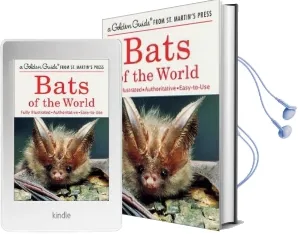 Bats of the World Golden Guide Audiobook download free by Gary L Graham