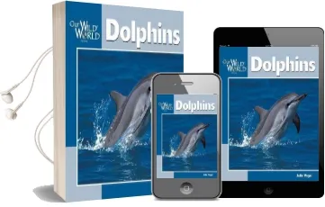 Dolphins Audiobook download free by Julia Vogel