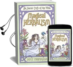 Magical Herbalism Audiobook download free by Scott Cunningham